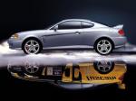 Hyundai Coupe 2002 года